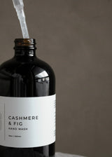 Cashmere & Fig Hand Wash