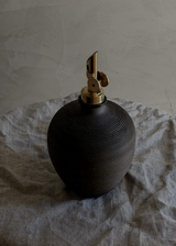 Oil Bottle, Natural Brown