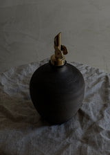 Oil Bottle, Natural Brown