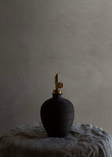 Oil Bottle, Natural Brown