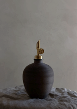 Oil Bottle, Natural Brown