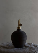 Oil Bottle, Natural Brown