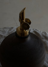 Oil Bottle, Natural Brown