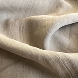 Bed Cover w/ Sewing, Natural