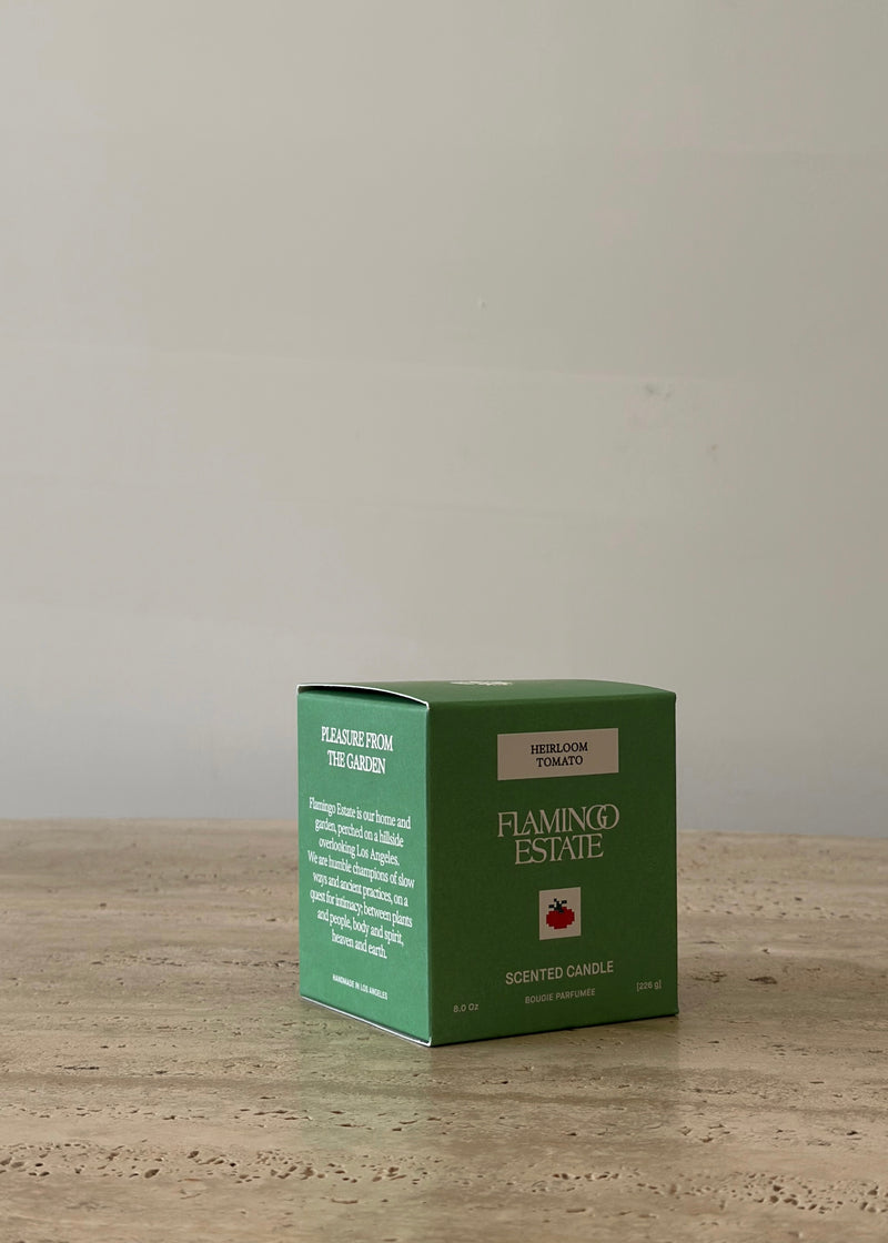 Heirloom Tomato Candle