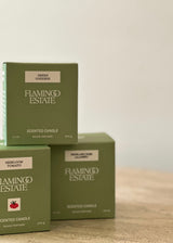 Green Goddess Candle