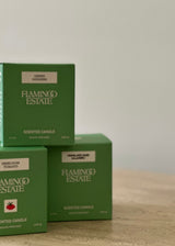 Green Goddess Candle