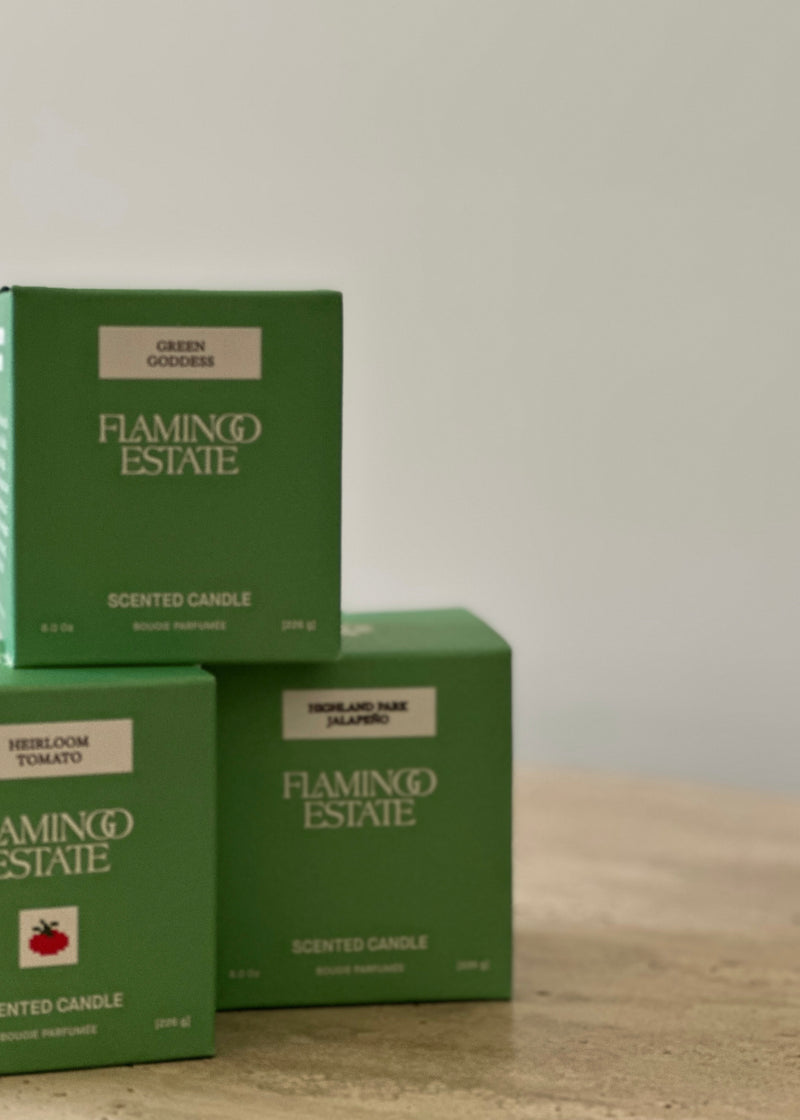 Heirloom Tomato Candle