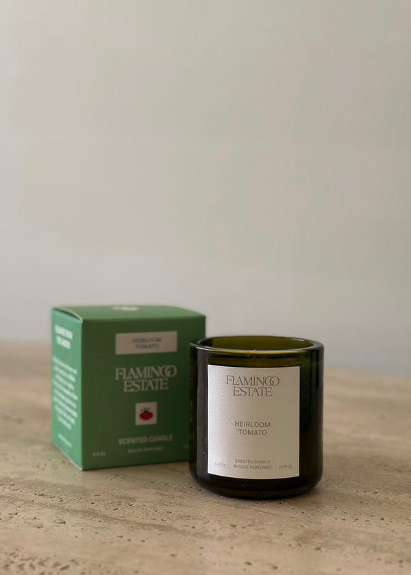 Heirloom Tomato Candle