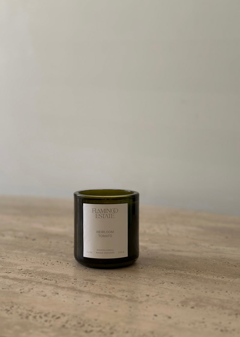 Heirloom Tomato Candle