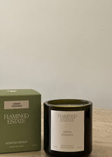 Green Goddess Candle