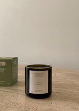 Green Goddess Candle
