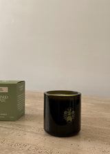Green Goddess Candle