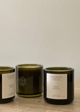 Green Goddess Candle