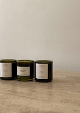 Green Goddess Candle