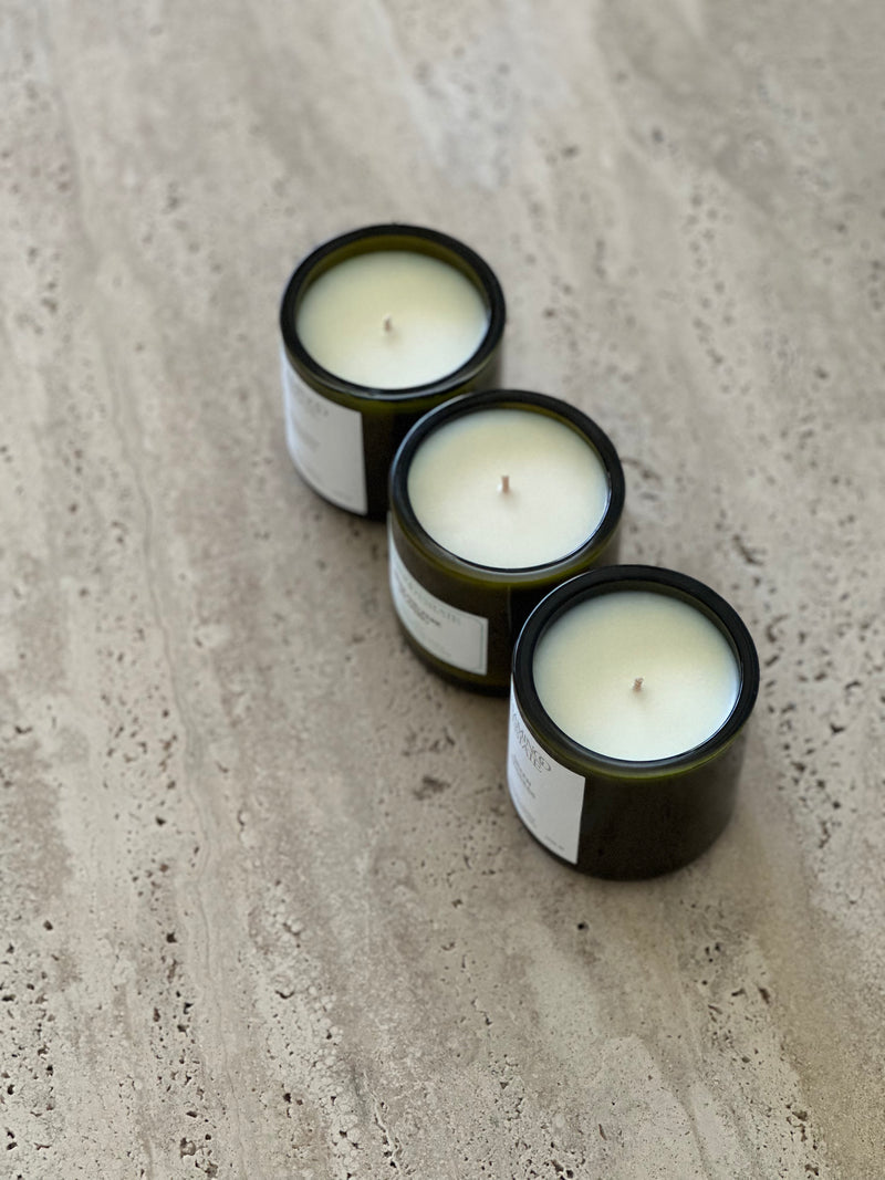 Highland Park Jalapeño Candle