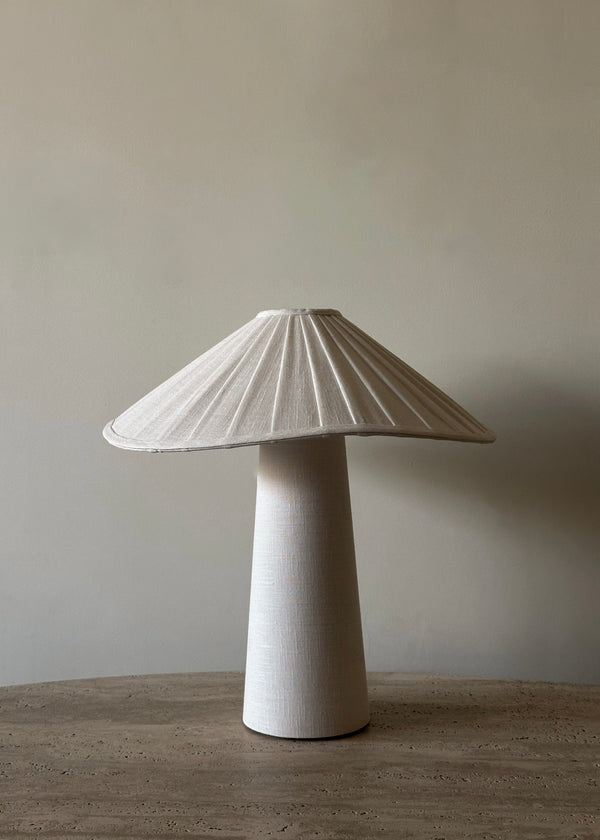 Chanterelle Lamp