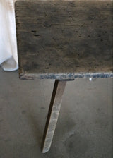 Character Wooden Table