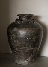 Oversized Vintage French Pot (A & B)