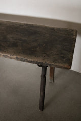 Character Wooden Table