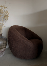 Kimmer Swivel Club Chair