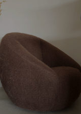 Kimmer Swivel Club Chair