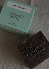 Petrichor Soap Brick