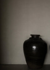 Oversized Vintage French Pot (A & B)