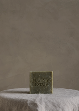 Rosemary Green Leaf Parsley Soap Brick