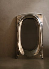 Brodzki Mirror, Nickel