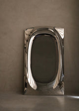 Brodzki Mirror, Nickel