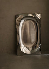 Brodzki Mirror, Nickel