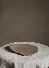 8” Gathered Earth Dish