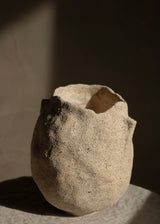 7" Gathered Earth Vessel