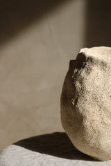 7" Gathered Earth Vessel