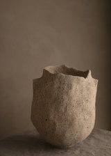 7" Gathered Earth Vessel