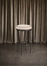 Irene Bar + Counter Stool, Alcala Taupe