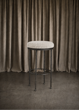 Irene Bar + Counter Stool, Ivan Stone