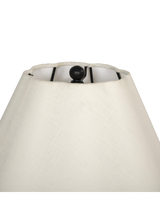 Fiori Floor Lamp - Black Wrought Iron