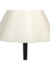 Fiori Floor Lamp - Black Wrought Iron