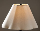 Fiori Floor Lamp - Black Wrought Iron