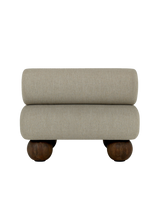 Isola Outdoor Chair - Alessi Buff