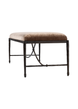 Elara Accent Bench, Altair Mushroom