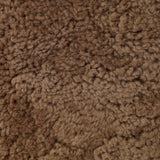 Esther Ottoman - Amber Shearling