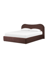 Josephine Bed, Plum
