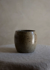 Jugtown Pottery Frogskin