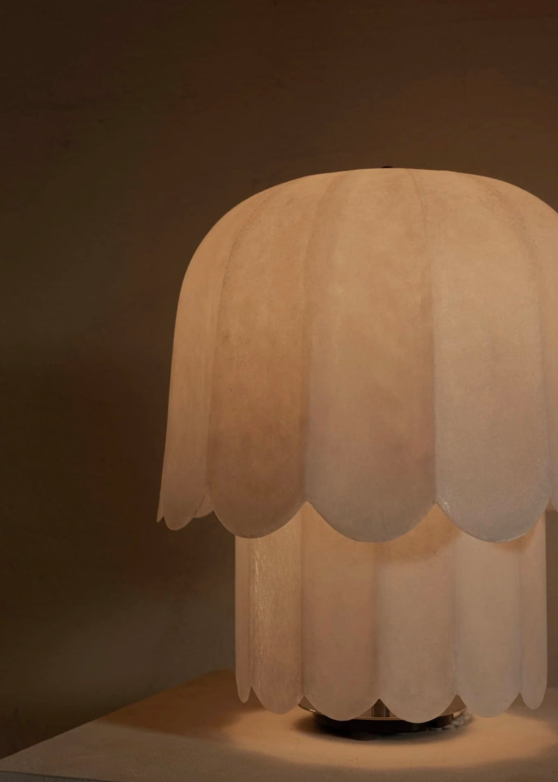 Feather Lamp, Small