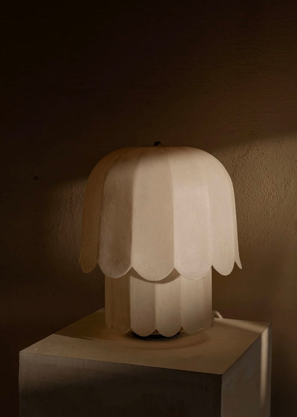Feather Lamp, Small