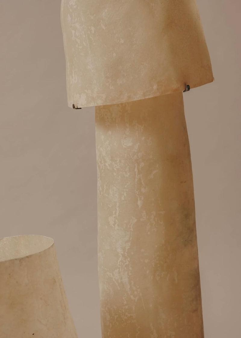 Mush Lamp, Tower