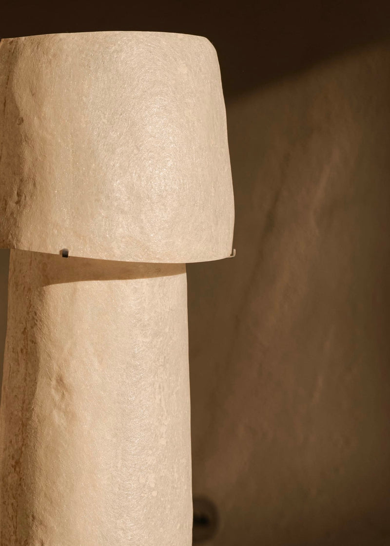 Mush Lamp, Tower
